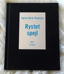 Billede af bogen Rystet spejl