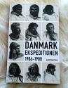 Billede af bogen Danmark ekspeditionen til Grønlands nordøstkyst 1906-1908