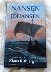 Billede af bogen Nansen og Johansen - Et vintereventyr