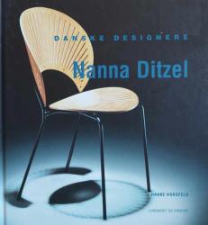 Billede af bogen Danske Designere - Nanna Ditzel