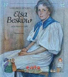 Billede af bogen Elsa Beskow och hennes värld