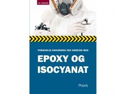 Billede af bogen Personlig sikkerhed ved arbejde med epoxy og isocyanat
