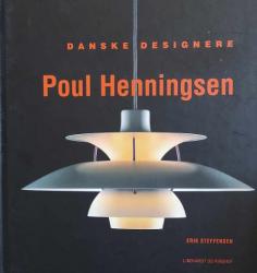 Billede af bogen Danske Designere - Poul Henningsen