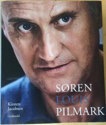 Billede af bogen Søren Louis Pilmark (Biografi om Søren Pilmark)