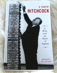 Billede af bogen A year of Hitchcock