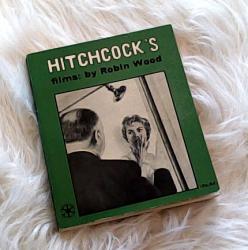 Billede af bogen Hitchcock's Films