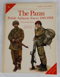 Billede af bogen The Paras 1940–84