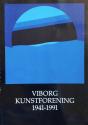 Billede af bogen Viborg kunstforening 1941-1991