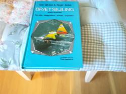 Billede af bogen Brætsejling wind-surfing 