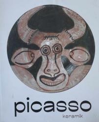Billede af bogen Picasso keramik
