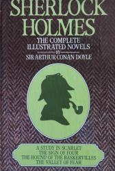 Billede af bogen Sherlock Holmes – The complete illustrated novels