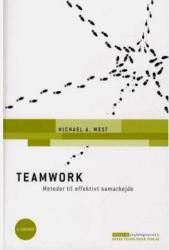 Billede af bogen Teamwork: metoder til effektivt samarbejde