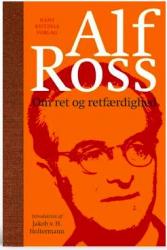 Billede af bogen Alf Ross Om Ret og Retfærdighed