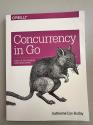 Billede af bogen Concurrency in Go