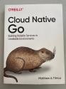 Billede af bogen Cloud Native Go
