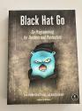 Billede af bogen Black Hat Go