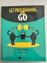 Billede af bogen Get Programming with Go
