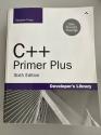 Billede af bogen C++ Primer Plus