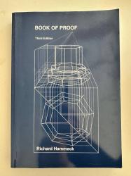 Billede af bogen Book of Proof
