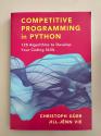 Billede af bogen Competitive Programming in Python
