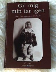 Billede af bogen Gi´ mig min far igen - New York-eskimoen Miniks liv