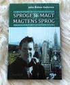 Billede af bogen Sprogets magt - magtens sprog