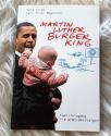 Billede af bogen Martin Luther Burger King - Familielogbog fra præsidentvalget
