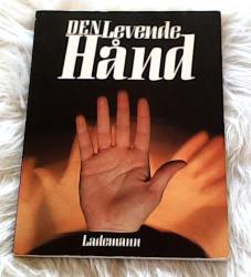 Billede af bogen Den levende hånd