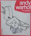 Billede af bogen From silver point to silver screen – Andy Warhol 1950s Drawings
