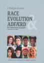 Billede af bogen Race, Evolution & Adfærd