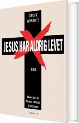 Billede af bogen Jesus har aldrig levet