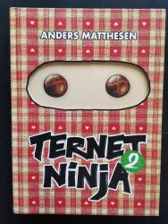 Billede af bogen Ternet Ninja 2 