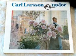 Billede af bogen Carl Larsson-tavlor