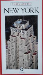Billede af bogen Turen går til New York