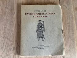 Billede af bogen Pavedømmets minder i Danmark