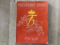 Billede af bogen Frederiks-Værk. Fra kanoner til kedler 1756-1956