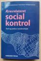 Billede af bogen Æresrelateret social kontrol. Teori og praksis i socialt arbejde