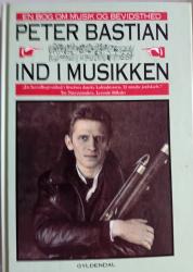 Billede af bogen Ind i musikken. Billede af bogen Ind i musikken.