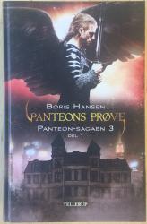 Billede af bogen Panteons prøve del 1 - Panteon Sagaen 3