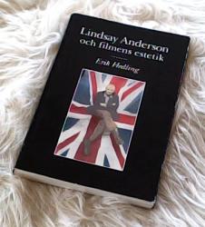 Billede af bogen Lindsay Anderson och filmens estetik