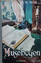 Billede af bogen Musebogen - Musefamilien i Rynkeby præstegård