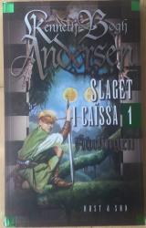 Billede af bogen Slaget i Caissa 1 - Åbningen