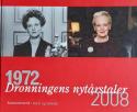 Billede af bogen Dronningens nytårstaler 1972-2008 - Kommenteret i tekst og billeder