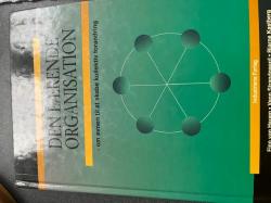 Billede af bogen Den lærende organisation Billede af bogen Den lærende organisation