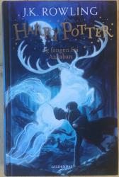 Billede af bogen Harry Potter og fangen fra Azkaban (nr.3)