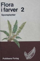 Billede af bogen Flora i farver 2 Sporeplanter