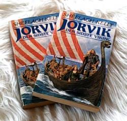 Billede af bogen Jorvik - Den sidste viking - Bind 1+2
