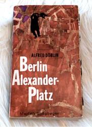 Billede af bogen Berlin Alexanderplatz - Franz Biberkopfs historie