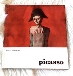 Billede af bogen Picasso