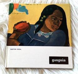 Billede af bogen Gauguin